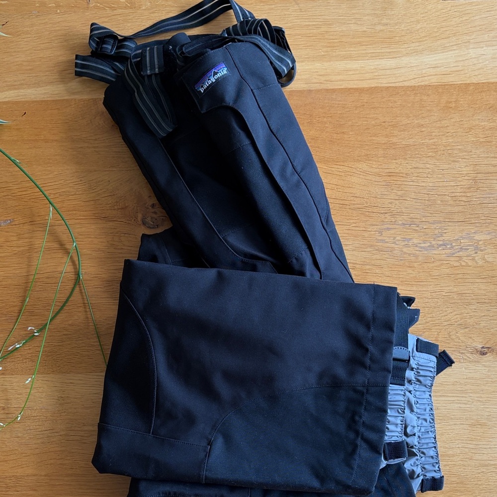 Ski Shell Pants - image 1